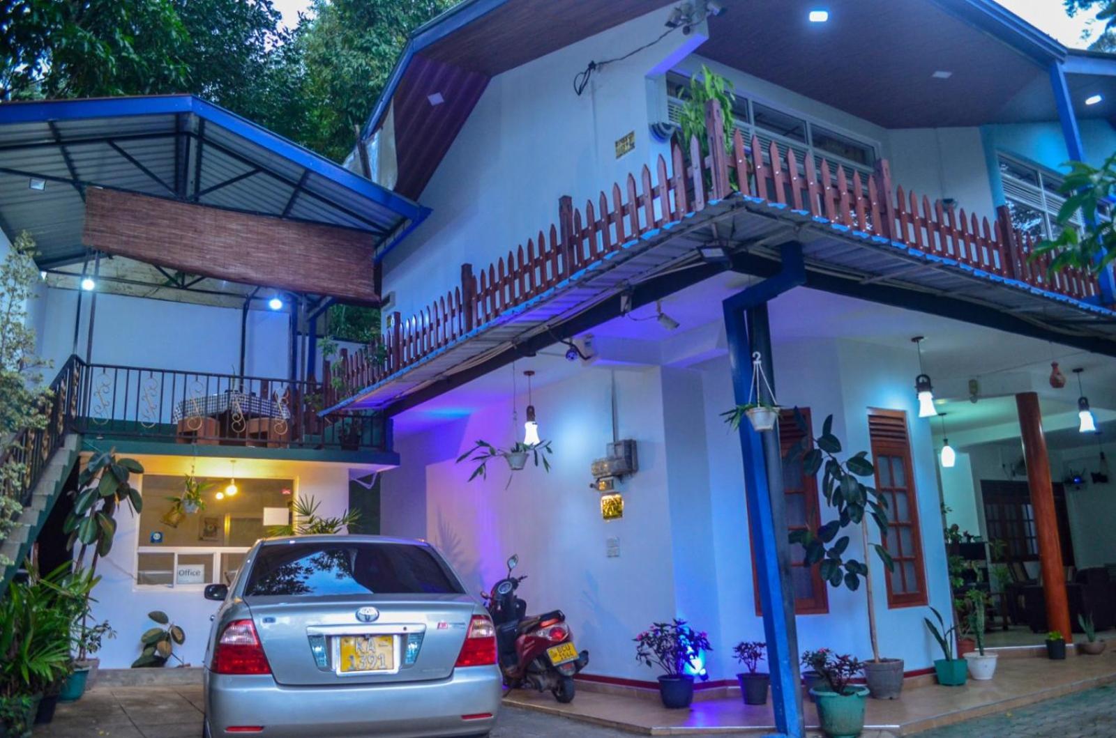אלה New Blue Home מראה חיצוני תמונה